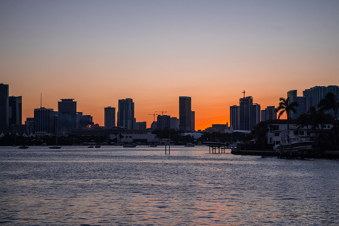 Miami Sunset